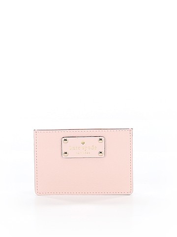 Kate Spade New York Leather Card Holder (view 1)