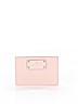 Kate Spade New York 100% Leather Pink Leather Card Holder One size - photo 1