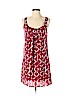 Velvet 100% Silk Pink Casual Dress Size P (petite) - photo 1