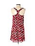 Velvet 100% Silk Pink Casual Dress Size P (petite) - photo 2