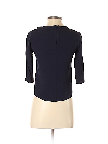 Sandro 3/4 Sleeve Blouse (view 2)