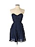 Foley + Corinna 100% Cotton Blue Casual Dress Size XS - photo 1