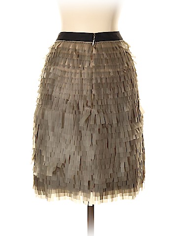 Jason Wu Silk Skirt (view 2)