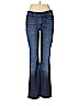 7 For All Mankind Blue Jeans Size 28 waist - photo 1