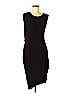 Alberta Ferretti Black Cocktail Dress Size 0 - photo 1