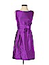Kate Spade New York Solid Purple Casual Dress Size 2 - photo 1