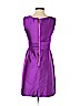 Kate Spade New York Solid Purple Casual Dress Size 2 - photo 2