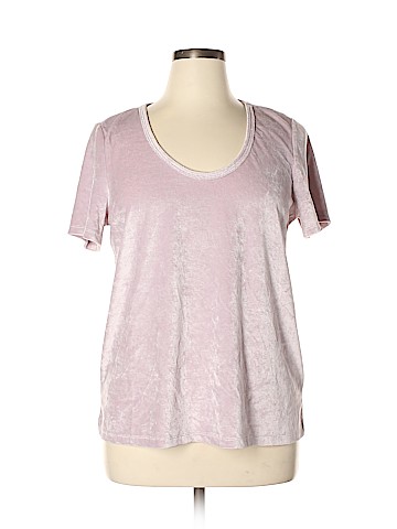 Pure & Good Short Sleeve Top (view 1)