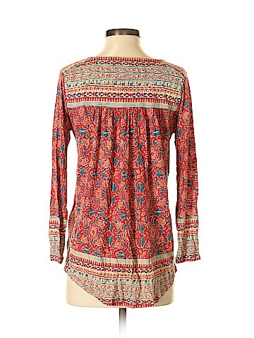 Lucky Brand 3/4 Sleeve Top (view 2)