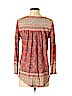 Lucky Brand Red 3/4 Sleeve Top Size S - photo 2