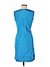Marc by Marc Jacobs 100% Polyester Blue Casual Dress Size M - photo 2