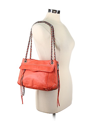 Rebecca Minkoff Leather Satchel (view 2)