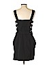Walter by Walter Baker Black Cocktail Dress Size L - photo 2