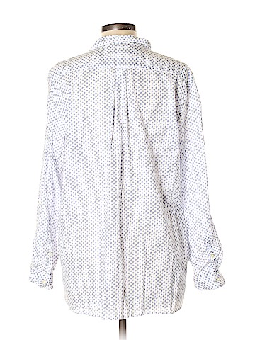 Gap Long Sleeve Button-Down Shirt (view 2)