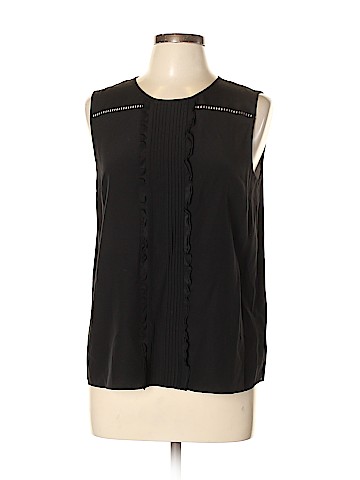 Kate Spade New York Sleeveless Silk Top (view 1)