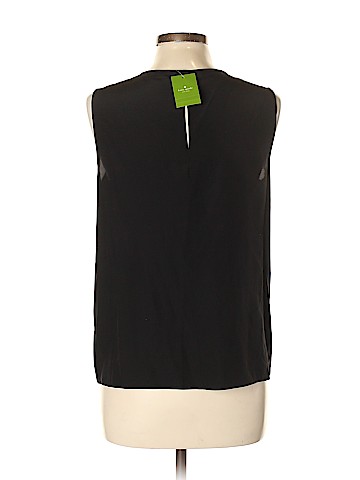 Kate Spade New York Sleeveless Silk Top (view 2)