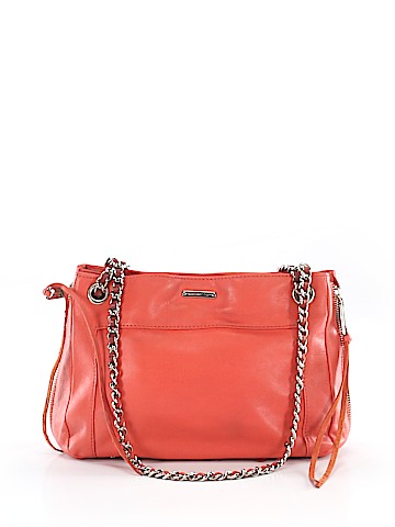 Rebecca Minkoff Leather Satchel (view 1)