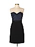 BCBGMAXAZRIA Black Cocktail Dress Size 10 - photo 1
