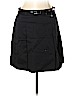 Apt. 9 Black Casual Skirt Size 10 (petite) - photo 1