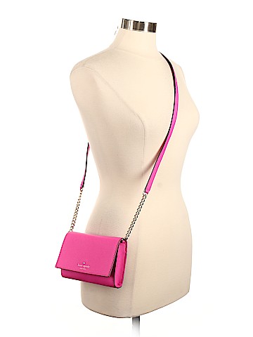 Kate Spade New York Leather Crossbody Bag (view 2)