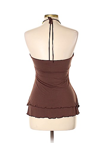 BCBGMAXAZRIA Halter Top (view 2)