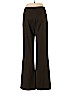 Akris Punto Brown Wool Pants Size 6 - photo 2