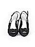 Nine West Black Heels Size 6 1/2 - photo 2