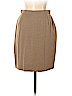 AKRIS Tan Casual Skirt Size 8 - photo 1
