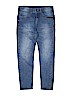 Zara 100% Cotton Blue Jeans Size 10 - photo 1