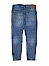Zara 100% Cotton Blue Jeans Size 10 - photo 2