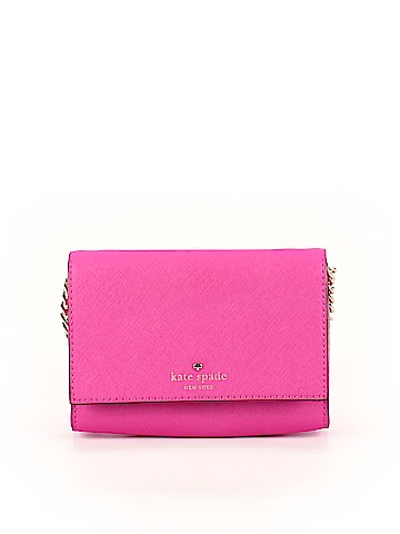 Kate Spade New York Leather Crossbody Bag (view 1)