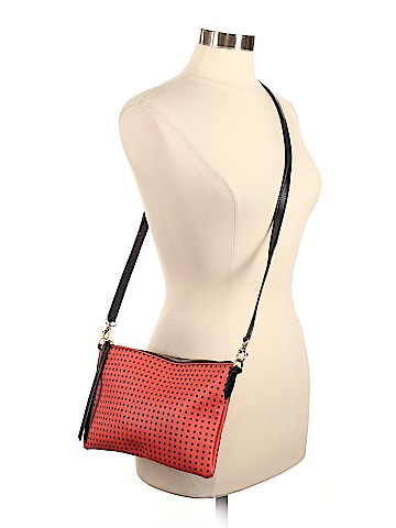 Fossil Leather Crossbody Bag (view 2)