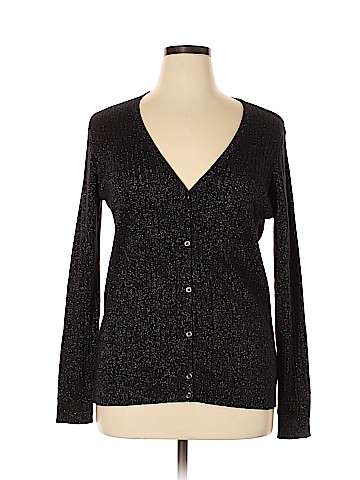 Liz Claiborne Career Cardigan (view 1)