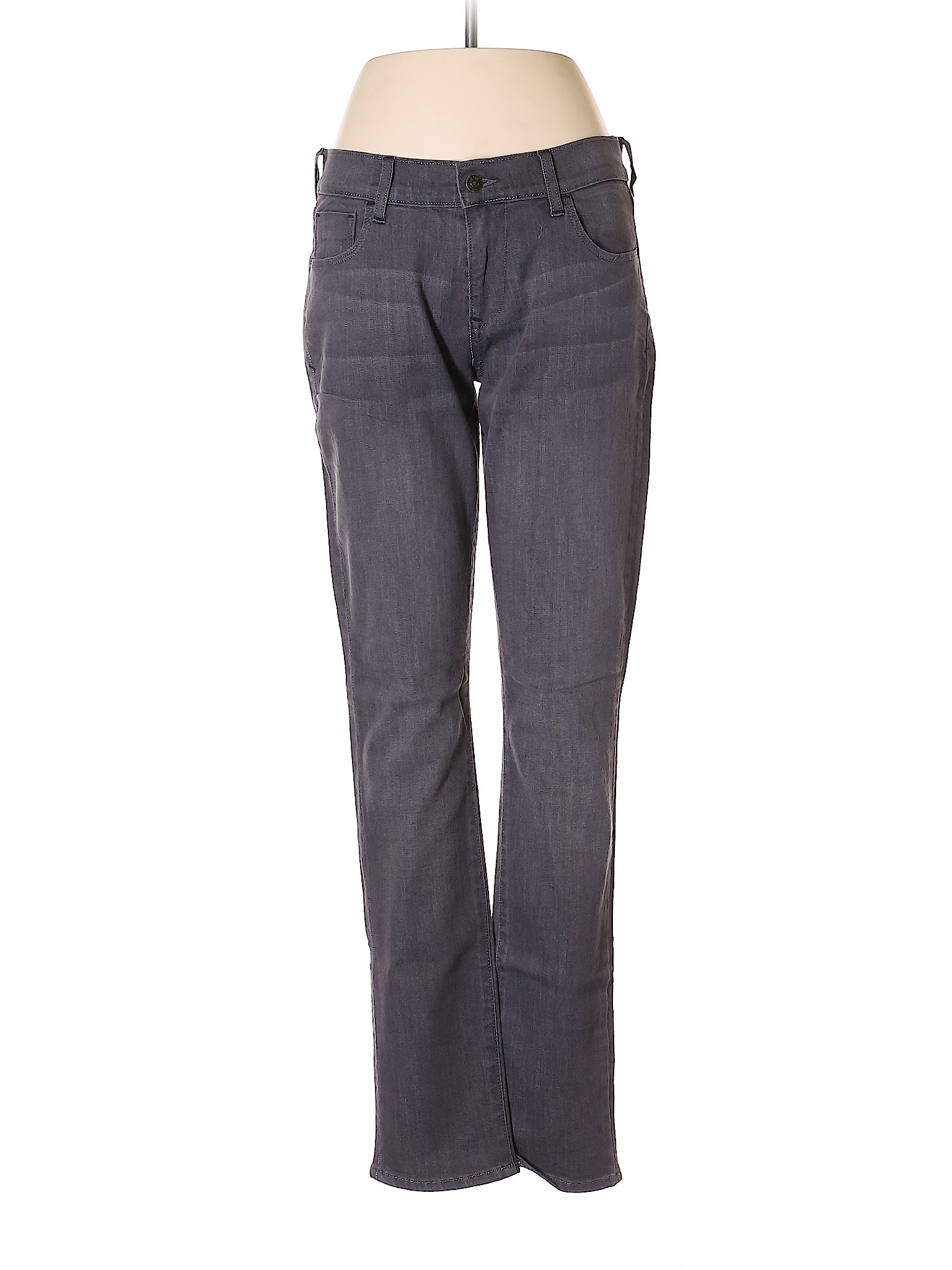 Old Navy Women Gray Jeans 6 | eBay