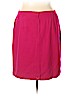 Leslie Fay Pink Casual Skirt Size 24 (petite) - photo 2