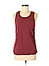 Neiman Marcus 100% Cotton Red Tank Top Size M - photo 1