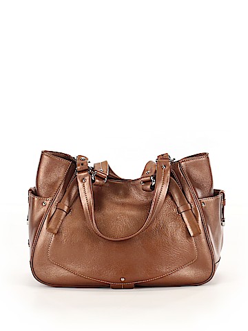 Cole Haan Leather Tote (view 1)