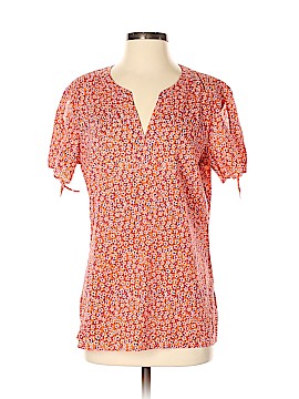 Talbots Outlet Short Sleeve Blouse (view 1)
