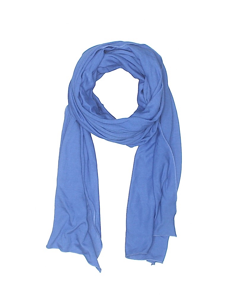 Coldwater Creek Blue Scarf One size - photo 1