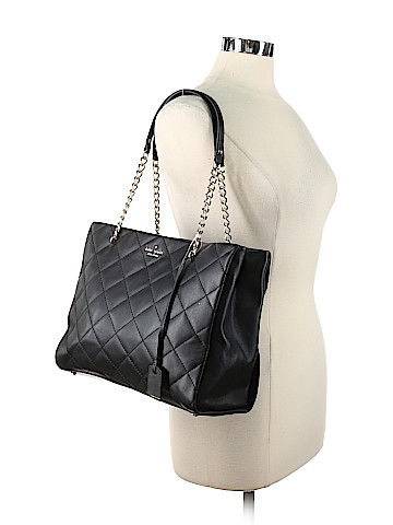 Kate Spade New York Leather Tote (view 2)