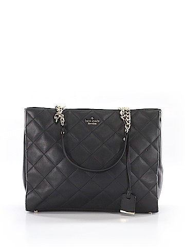 Kate Spade New York Leather Tote (view 1)