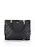 Kate Spade New York 100% Leather Solid Black Leather Tote One size - photo 1