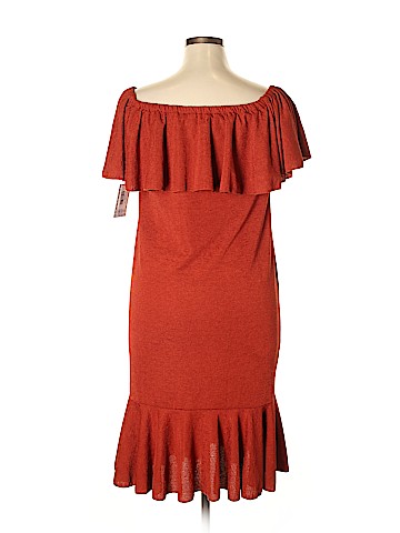 Lularoe Casual Dress (view 2)