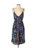 Tibi 100% Silk Blue Casual Dress Size 4 - photo 1