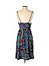 Tibi 100% Silk Blue Casual Dress Size 4 - photo 2