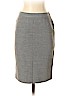 Armani Collezioni Gray Casual Skirt Size 2 - photo 1