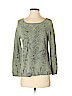 Soft Joie Green Sweatshirt Size XS - photo 1