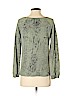 Soft Joie Green Sweatshirt Size XS - photo 2