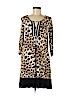 Ellen Tracy Tan Casual Dress Size S - photo 1