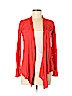 Splendid Red Cardigan Size M - photo 1